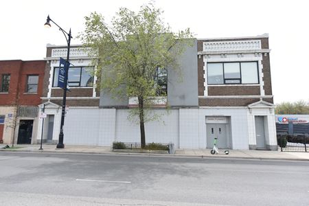 Photo of commercial space at 3327 West Fullerton Avenue in Chicago