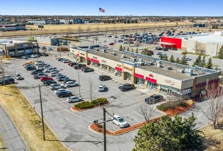 Retail space for Rent at 1417 East 7th Street in Monticello