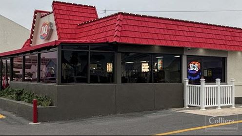 Freestanding Restaurant Building for Sale