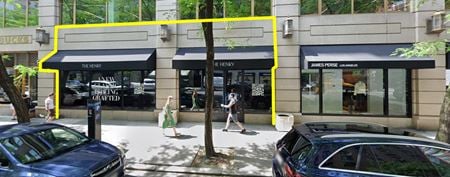 Retail space for Rent at 1144 Madison Avenue  in New York