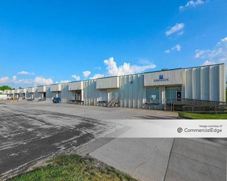 Industrial space for Rent at 11608 Fairgrove Industrial Boulevard in Maryland Heights