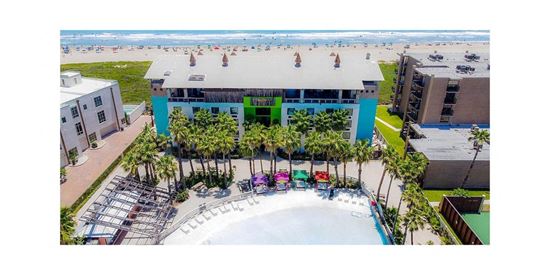 Holiday Inn Beach Resort South Padre Island - 100 Padre Blvd, South Padre  Island, TX | CommercialSearch