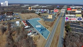 Listing #1 - 2 Parcels, Belle Hill Rd, Elkton, MD