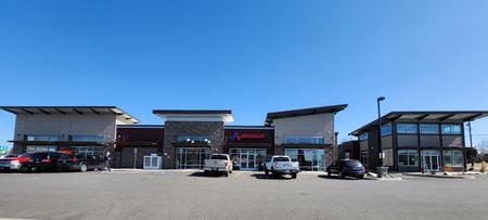 Retail space for Rent at 806 N Park Rd in Spokane