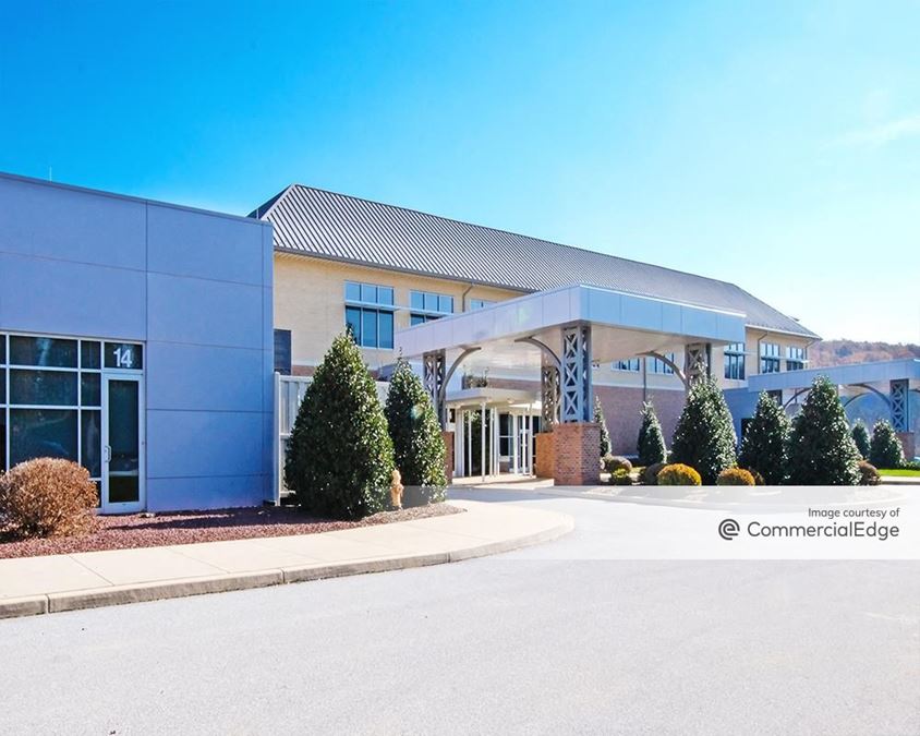 OSS Health Urgent Care Center 1855 Powder Mill Road, York, PA Office Building