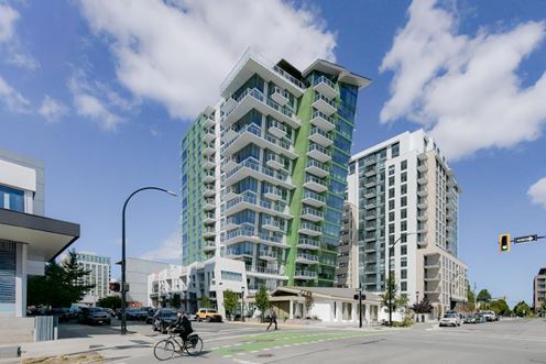 946 Johnson Street - The Wedge 