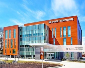 Kaiser Permanente North Arundel Medical Center