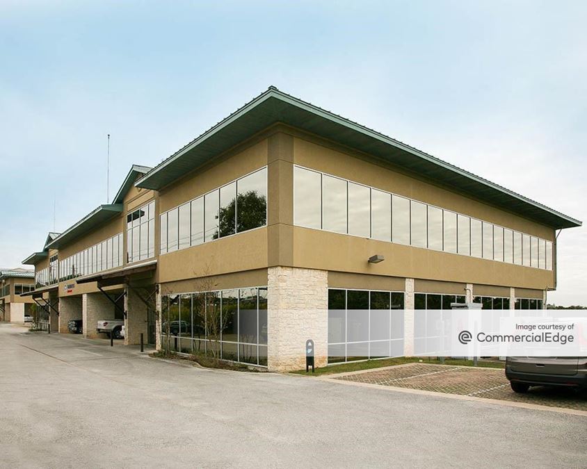 Crystal Mountain Office Park