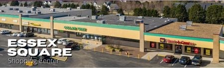 Retail space for Rent at 1661 Tappahannock Boulevard in Tappahannock
