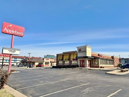 Retail space for Rent at 4733 S Yale Ave in Tulsa