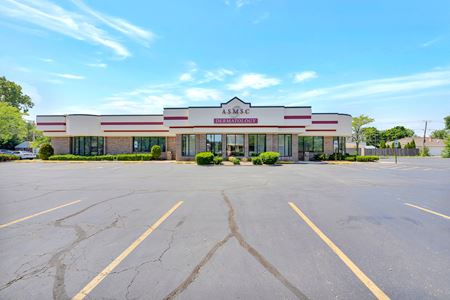 Photo of commercial space at 9300 Waukegan Rd.  in Morton Grove