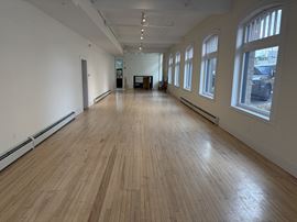 Downtown Retail Space