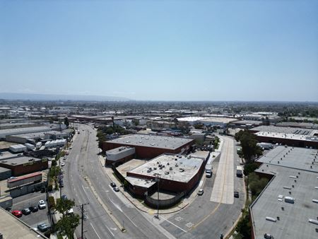 Photo of commercial space at 14601 Main Street in Gardena