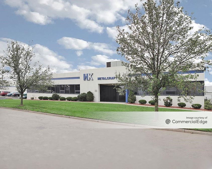 35 Industrial Road Industrial Space For Rent CommercialCafe