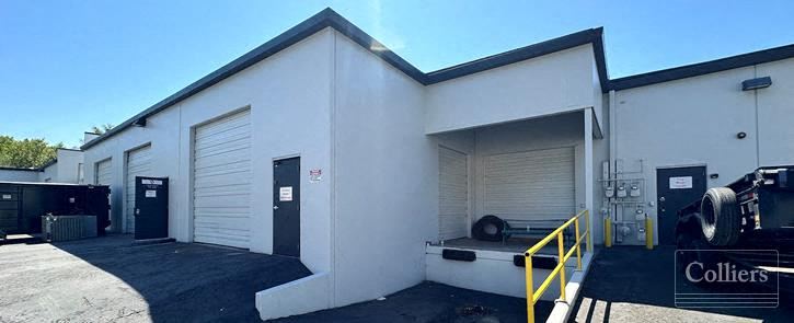 Sublease: 4,749 SF with potential to add 731 SF warehouse space | Quad 217 Corporate Center