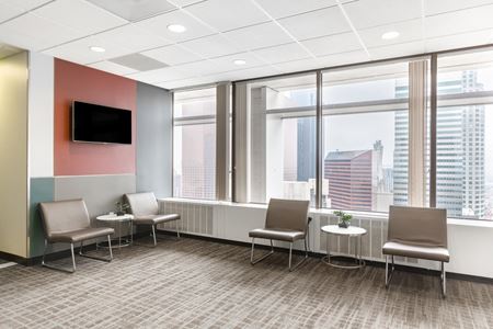 Shared and coworking spaces at 445 South Figueroa Street 31st Floor in Los Angeles