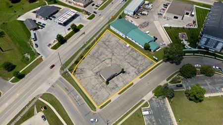 Photo of commercial space at 1245 Eastgate Dr SE in Rochester