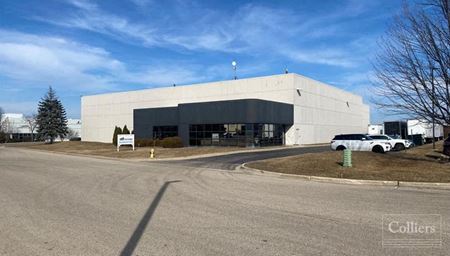 Industrial space for Sale at 1585 Shields Dr in Waukegan