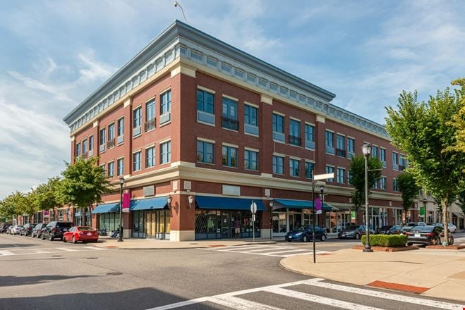 VA, Hampton - Peninsula Town Center