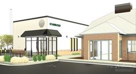 Starbuck's Superior WI - Investment Sale