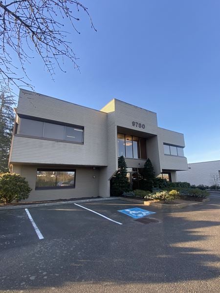 Commercial space for Rent at 9780 SW Shady Lane in Tigard
