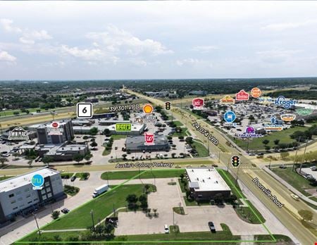 Retail space for Sale at 2410 Boonville Road in Bryan