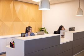 Pacific Workplaces - Cupertino - Wolfe Road