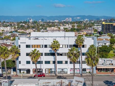 Office space for Rent at 10811 Washington Blvd in Culver City