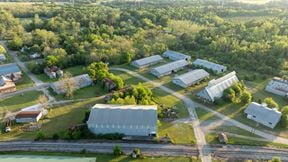 Leslie, Georgia - Cotton/Peanut Warehouses
