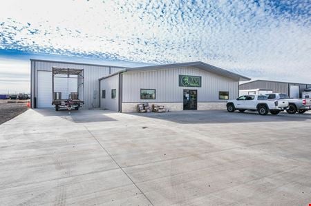 Photo of commercial space at 7551 Longoria Rd in Amarillo