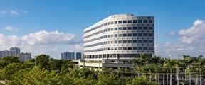 Aventura Office Space - One Turnberry Place