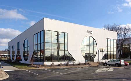 Office space for Rent at 2020 Brice Road in Reynoldsburg