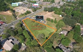 For Sale: Land at 2555 & 2565 Prince St, Conway