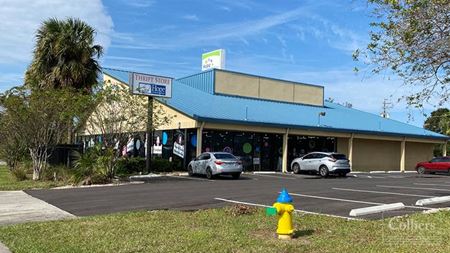 Photo of commercial space at 702 E Fowler Ave in Tampa