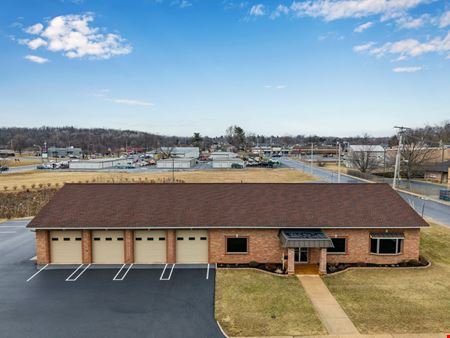 Photo of commercial space at 1111 Guilford St in Lebanon