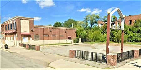 Commercial space for Rent at 11318 Woodward Avenue in Detroit