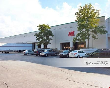 Industrial space for Rent at 2624 Weaver Way in Atlanta