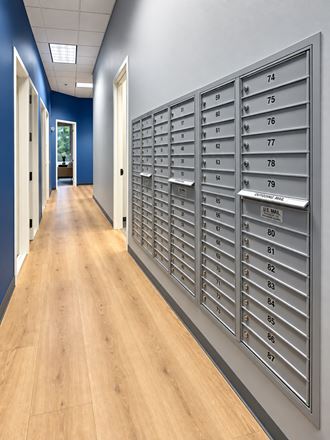 Intelligent Office - Winston-Salem