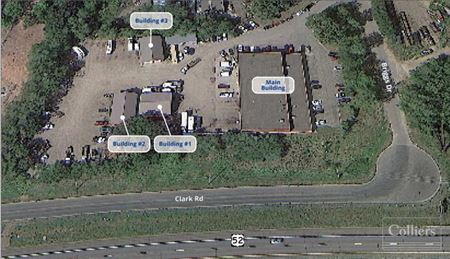 24,592 SF Industrial Compound For Sale or Lease - Inver Grove Heights