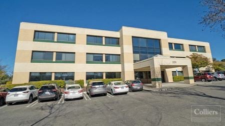Photo of commercial space at 5201 Norris Canyon Rd in San Ramon