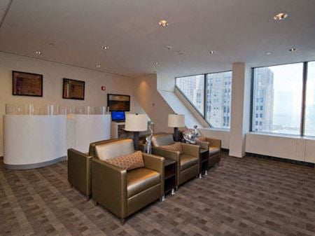 Photo of commercial space at 875 North Michigan Avenue 31st Floor in Chicago
