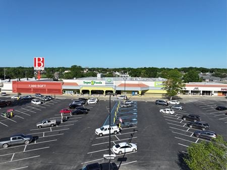 Photo of commercial space at 2246 Ambassador Caffery Parkway in Lafayette