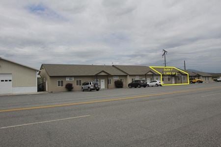 Photo of commercial space at 6009 W Seltice Way in Post Falls