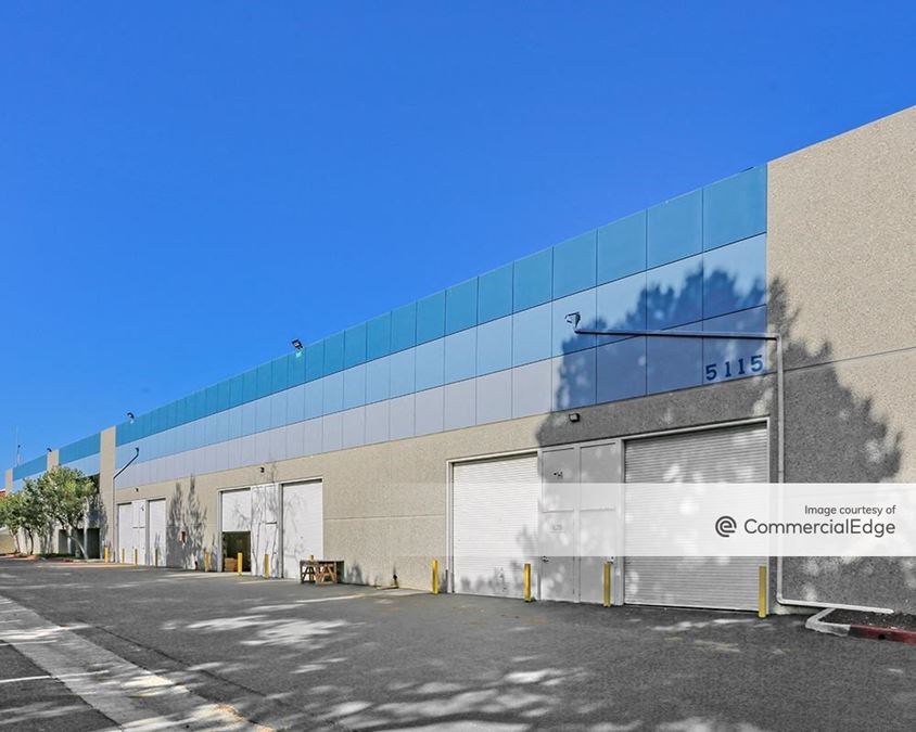 Pacifica Business Center