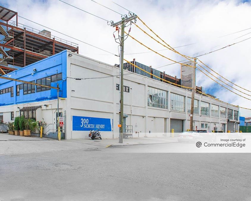 300 North Henry Street 300 North Henry Street Industrial Building