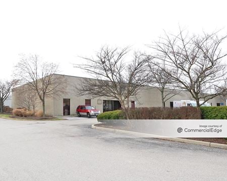 Photo of commercial space at 2040 S Lynhurst Dr in Indianapolis