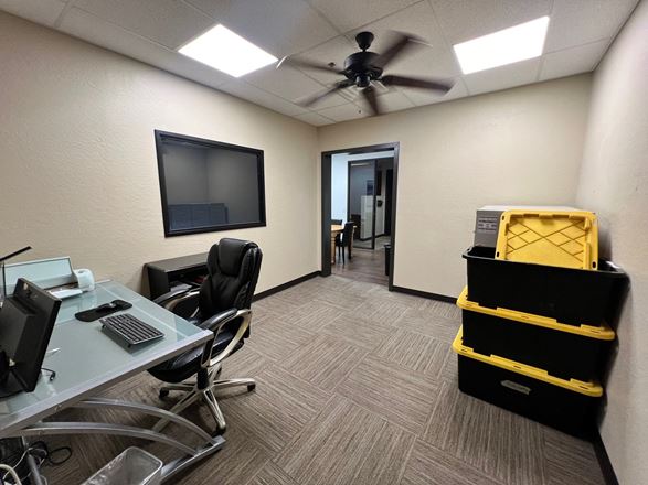 Olive Business Park Units 204-205