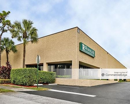 Industrial space for Rent at 402 SW 12th Avenue in Deerfield Beach