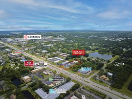 Palm Bay Retail, Office & Warehouse