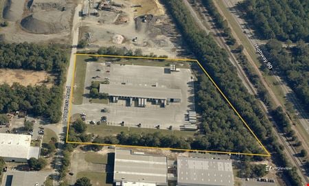 Photo of commercial space at 8165 Progress Road in Milton